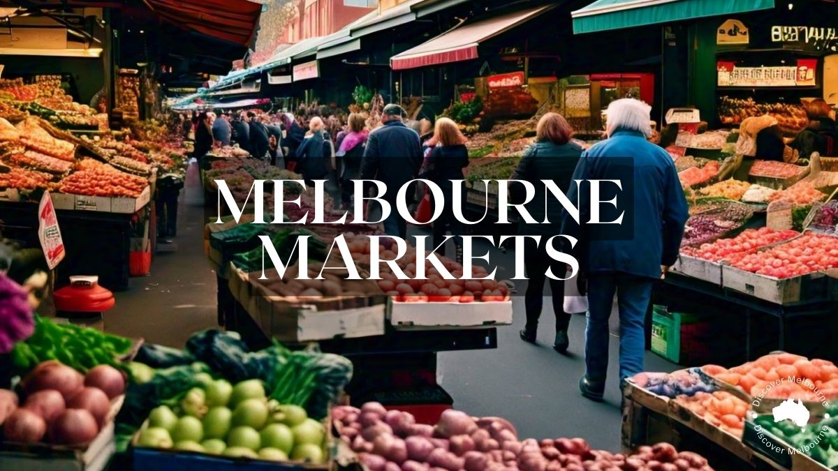 Melbourne Markets