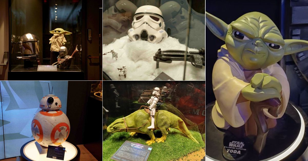 Fans Strike Back Exhibition