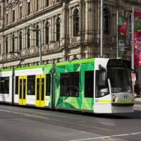 Melbourne-Tram