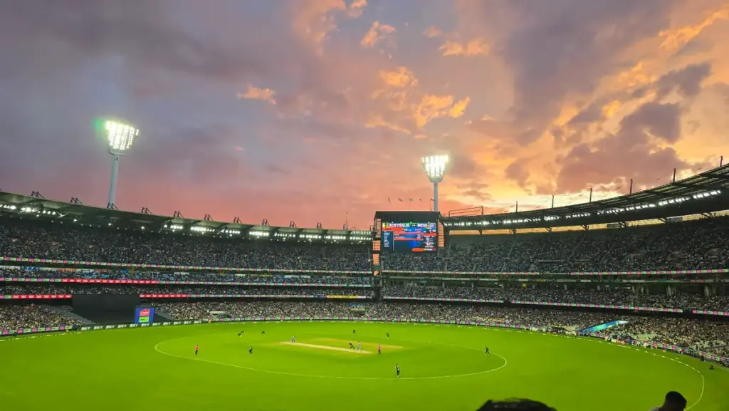 MCG - Melbourne Cricket Ground