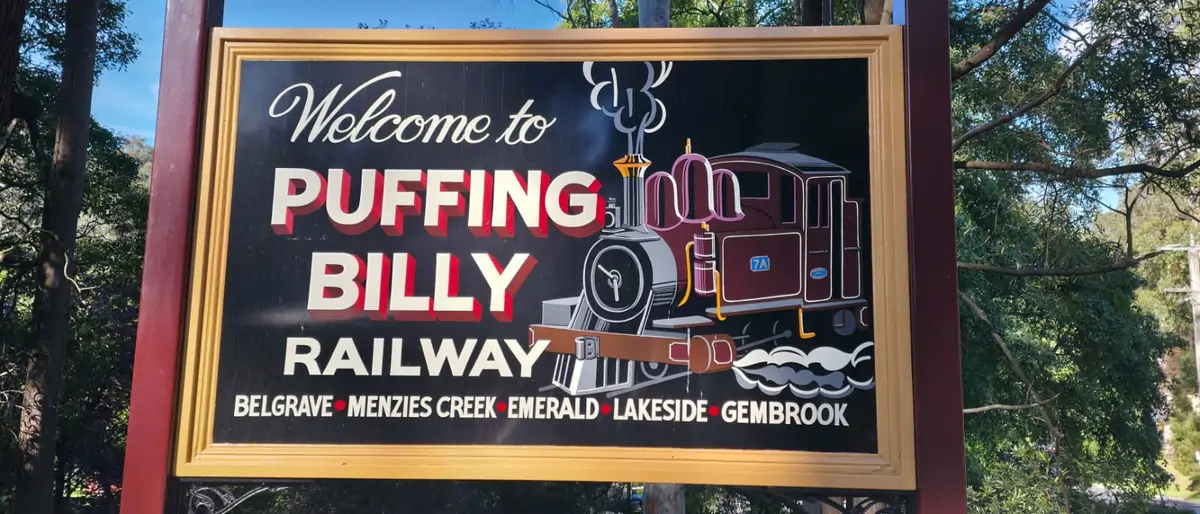 30 Things to Do in Melbourne Australia 2025β26: The Ultimate Local Guide 4 Puffing-Billy-Railway